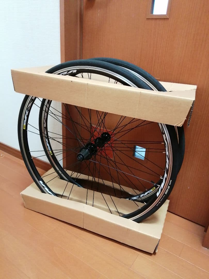 美品✨シマノ対応クリンチャー11s