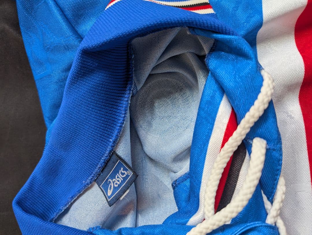 ルート・フリット/サンプドリア /94-95シーズン/ホーム