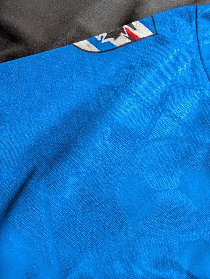 ルート・フリット/サンプドリア /94-95シーズン/ホーム