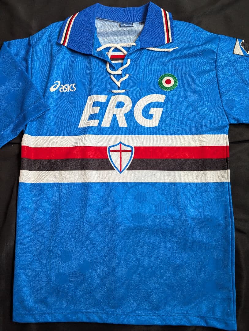 ルート・フリット/サンプドリア /94-95シーズン/ホーム