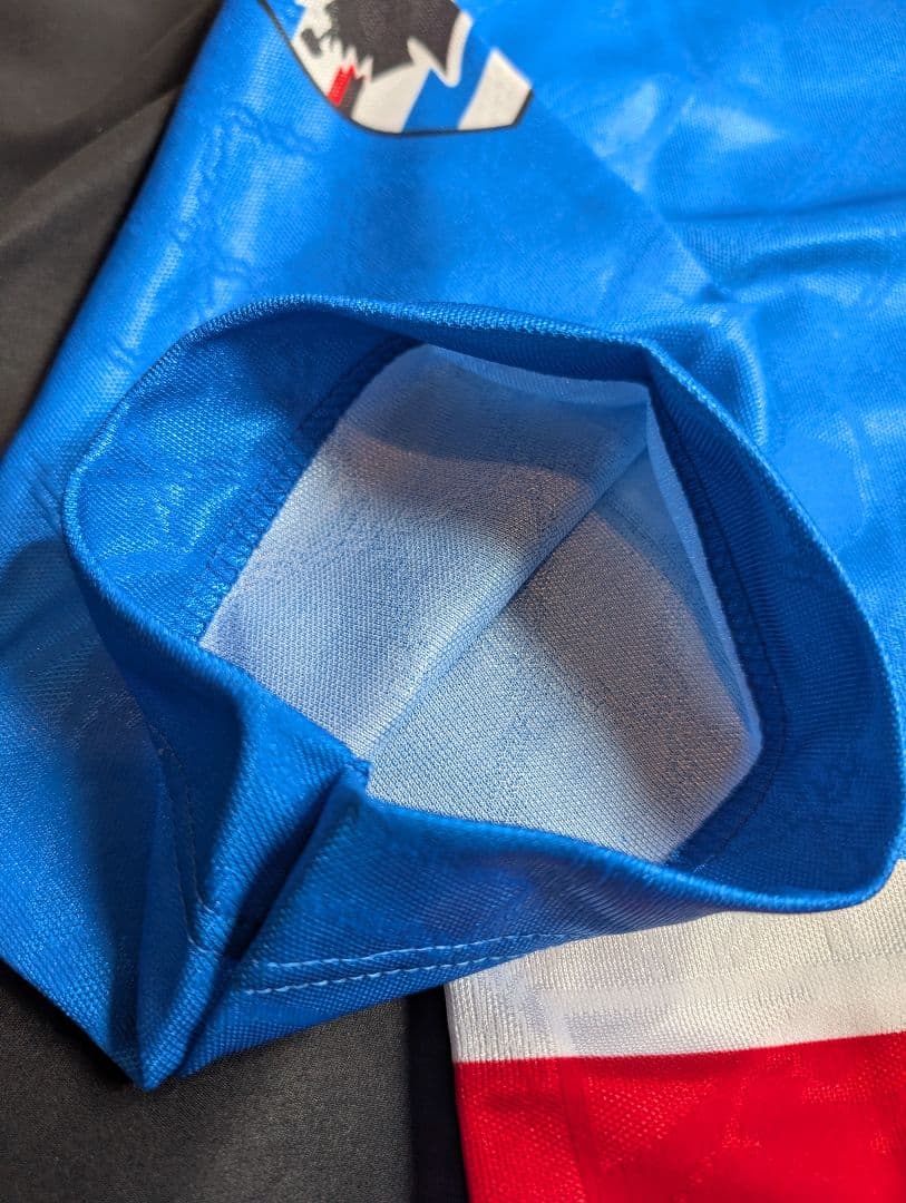 ルート・フリット/サンプドリア /94-95シーズン/ホーム