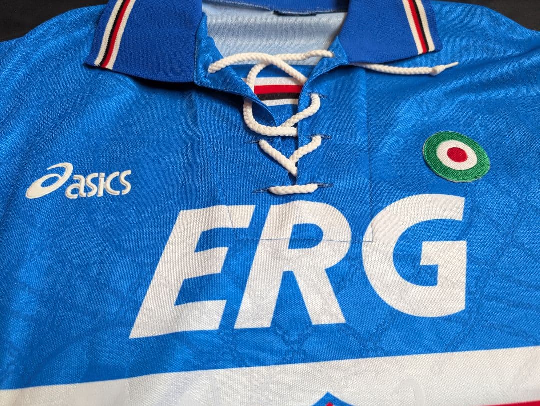 ルート・フリット/サンプドリア /94-95シーズン/ホーム