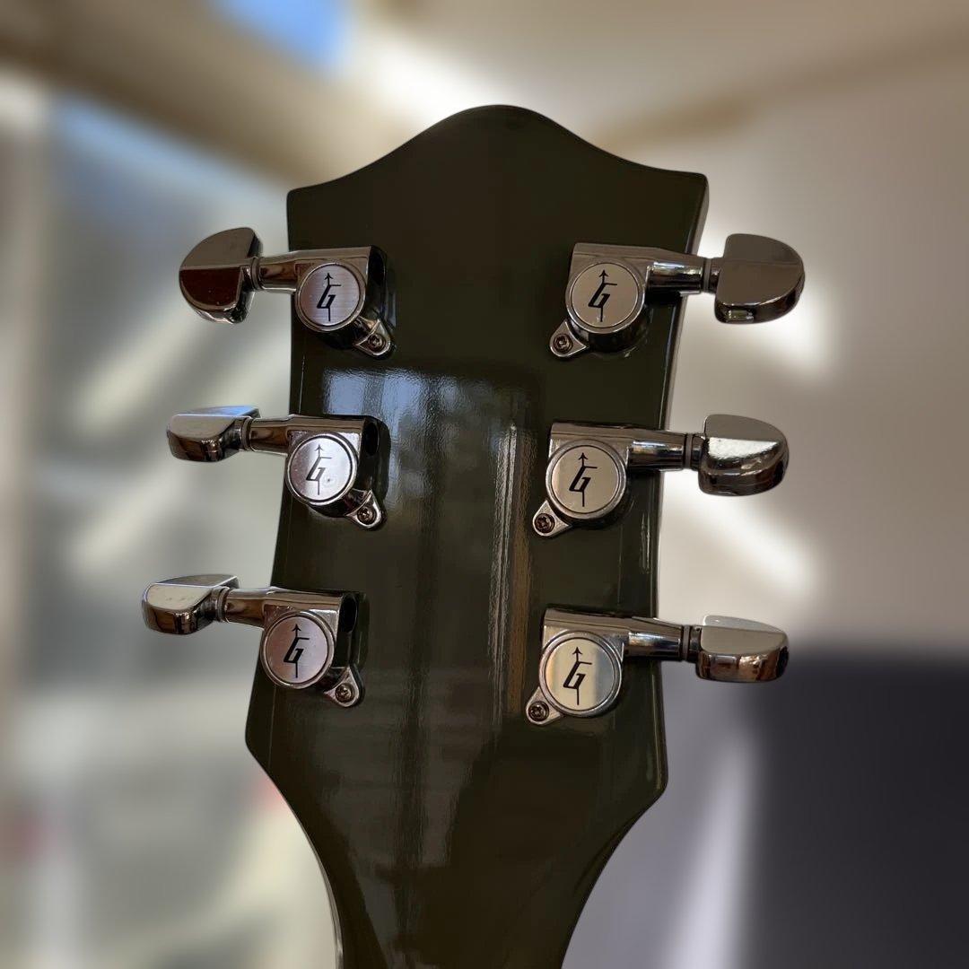 グレッチ 6118 アニバーサリー 値下げ