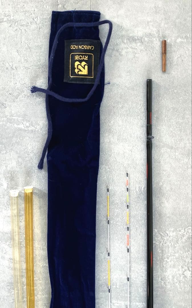 リョウビ 別誂 夢幻海 イカダ 210 ダイワ アルトモア 200D