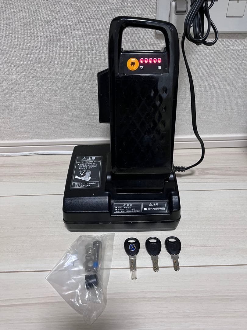 パナソニック　ギュット・アニーズ・DX　前子乗せ付　引き渡し限定