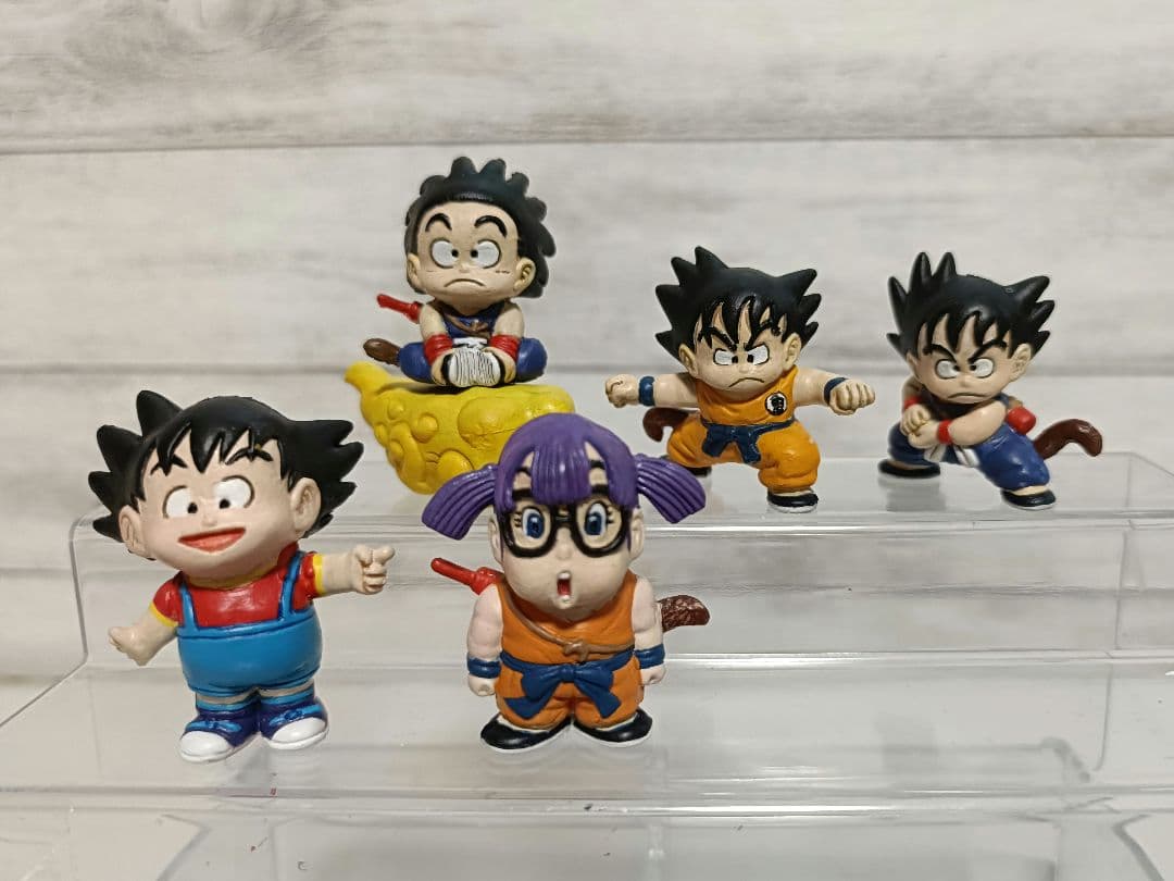 専用　ドラゴンボール　消しゴム　ドラ消し　ペイント品