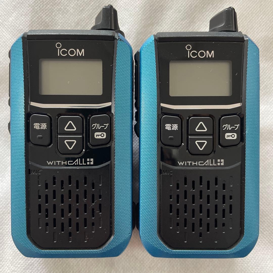 新品に近い‼️ICOM IC-4120 トランシーバー 2台セット➕etc
