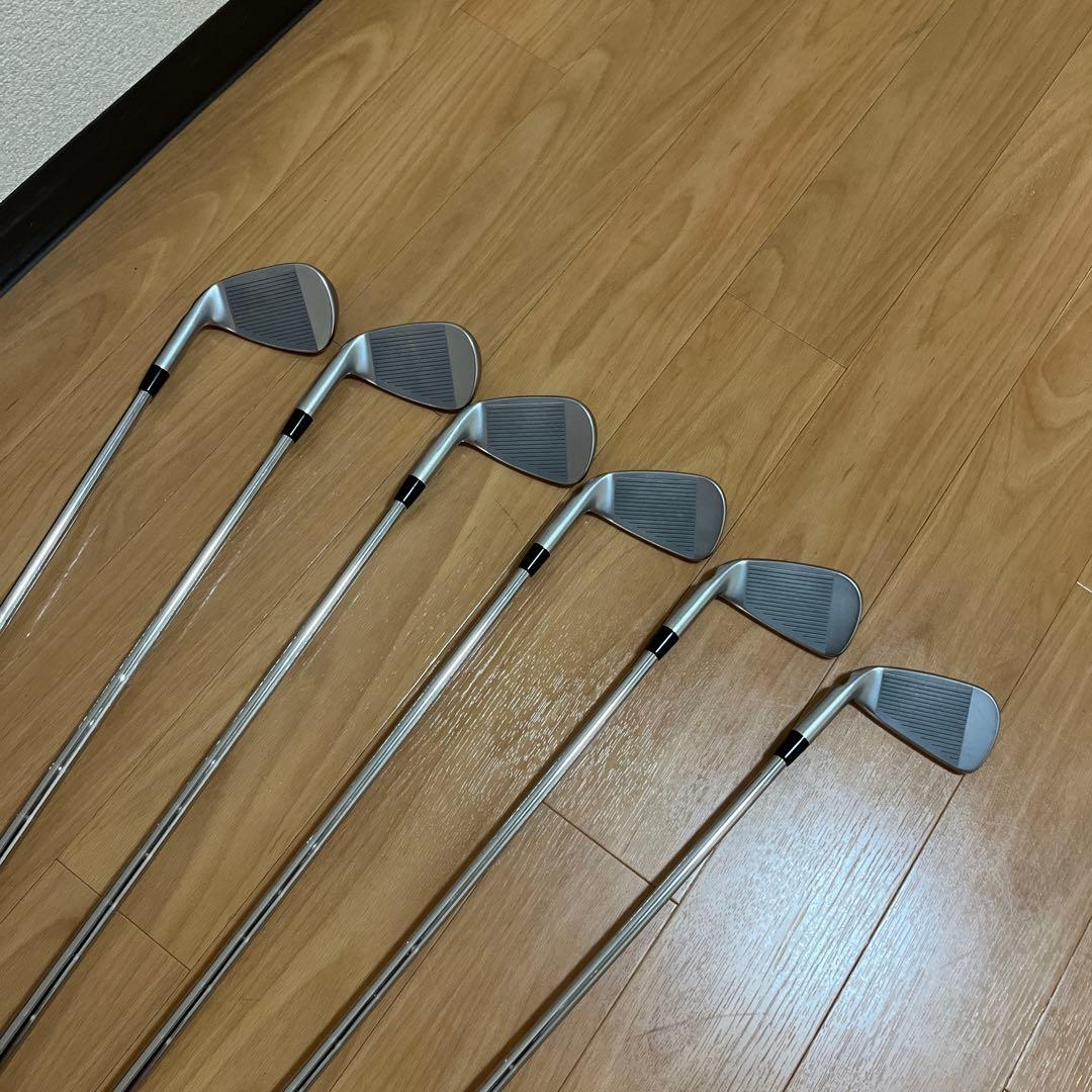 PING i230アイアンセット 5 6 7 8 9 W MODUS3 115S