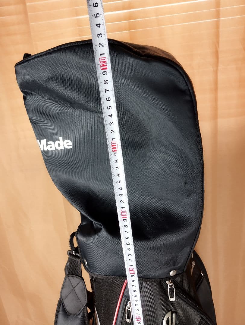 テーラーメイド トゥルーライト ＫＹ８３３ キャディバッグ