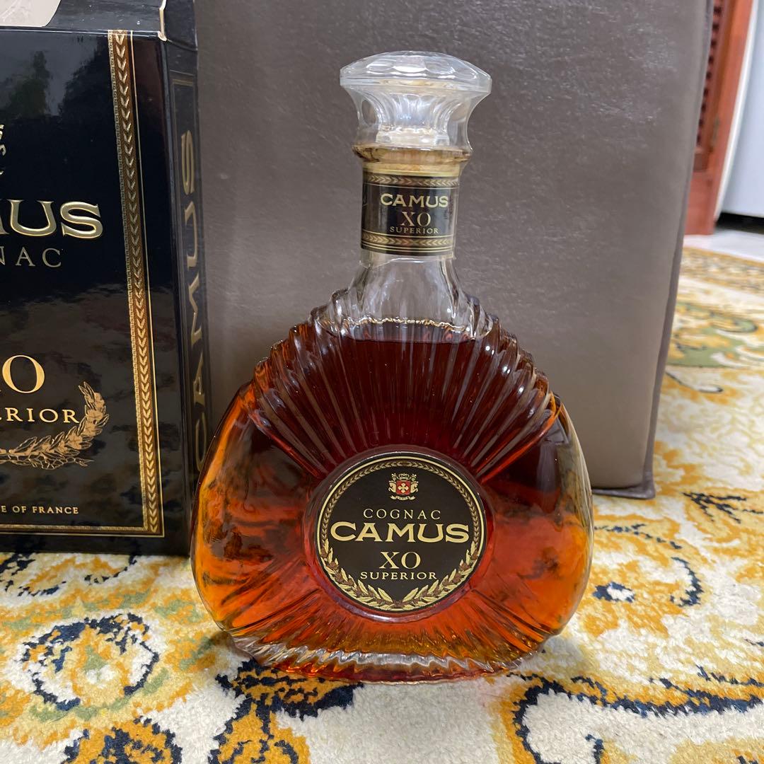 ブランデー CAMUS XO Superior 700ml
