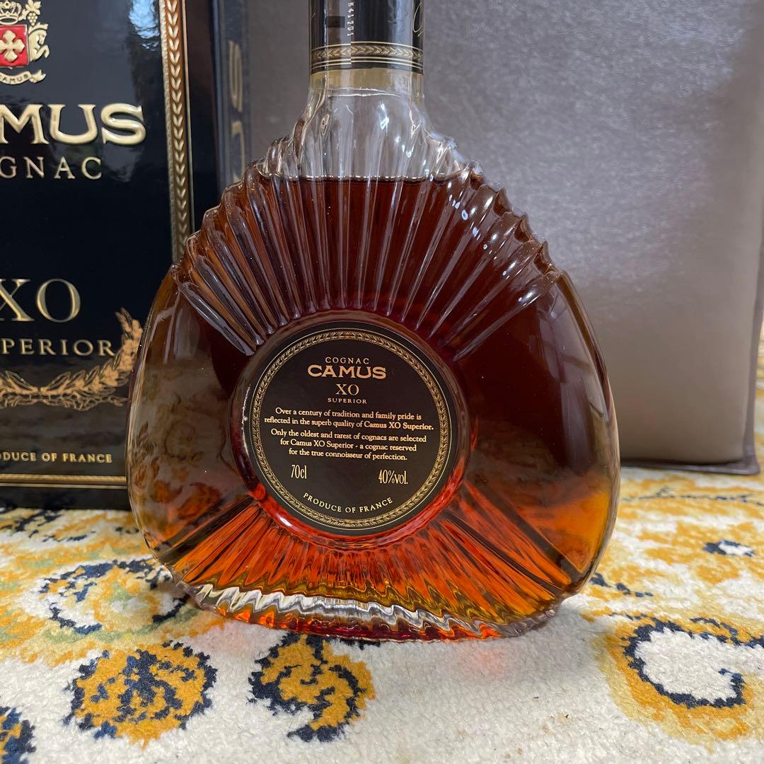 ブランデー CAMUS XO Superior 700ml