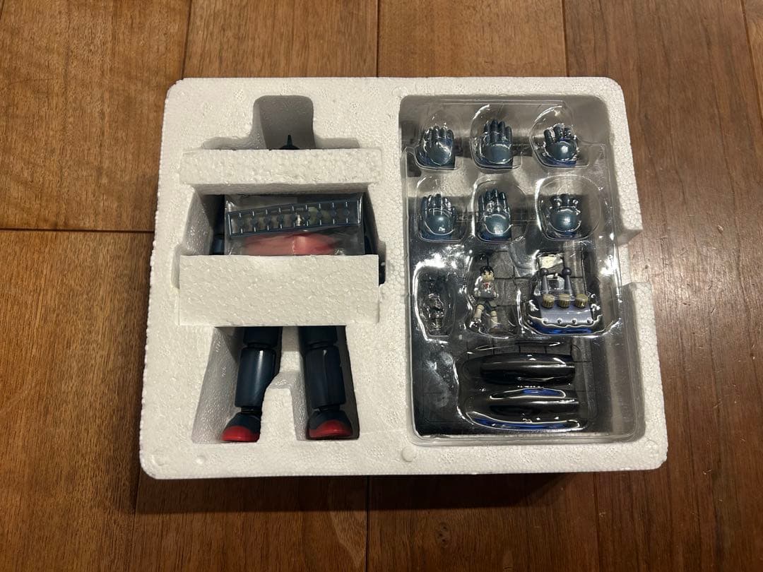 超合金　鉄人28号GX-24 2004年版