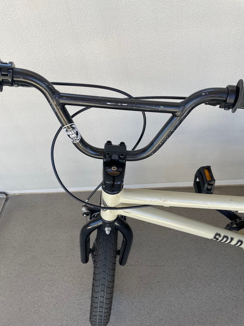 ビル【BMX】DURCUS ONE（ダーカスワン） / SOLO 16イン