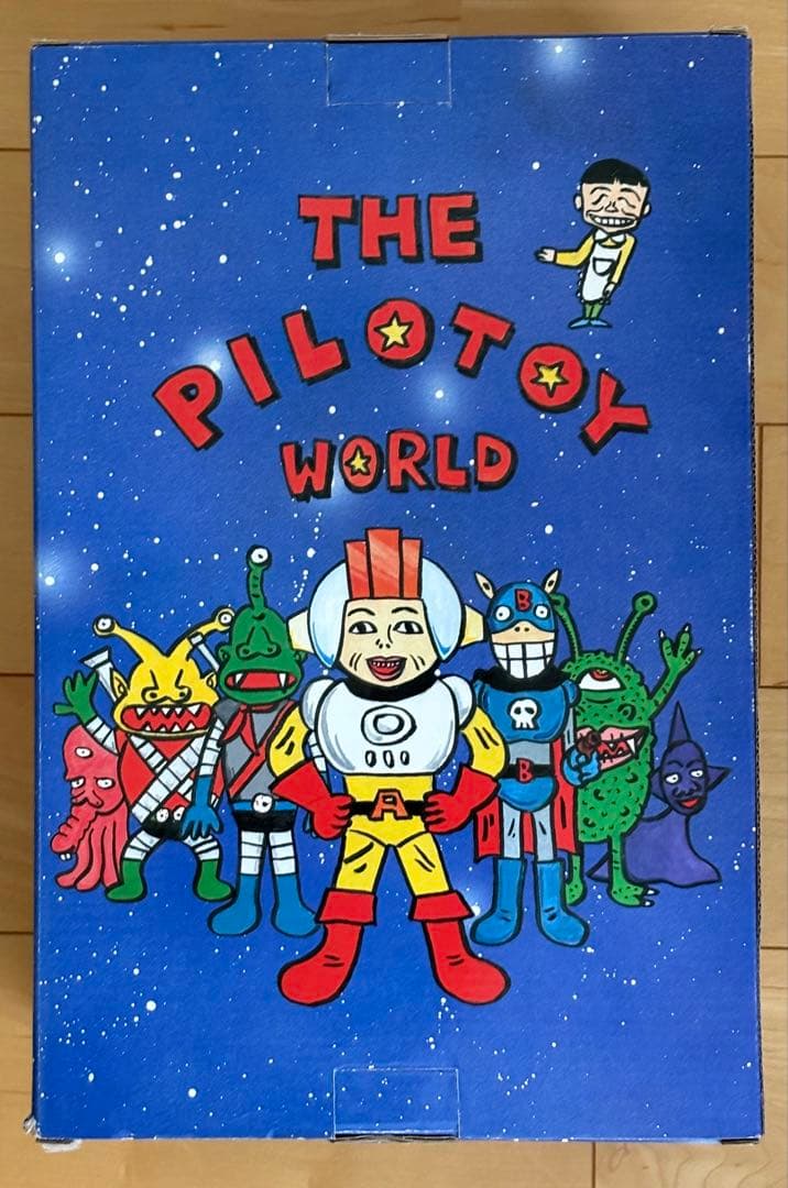 【新品未開封】よい子印パイロットエース　ジャイアントロボ　イリサワ限定カラミティ