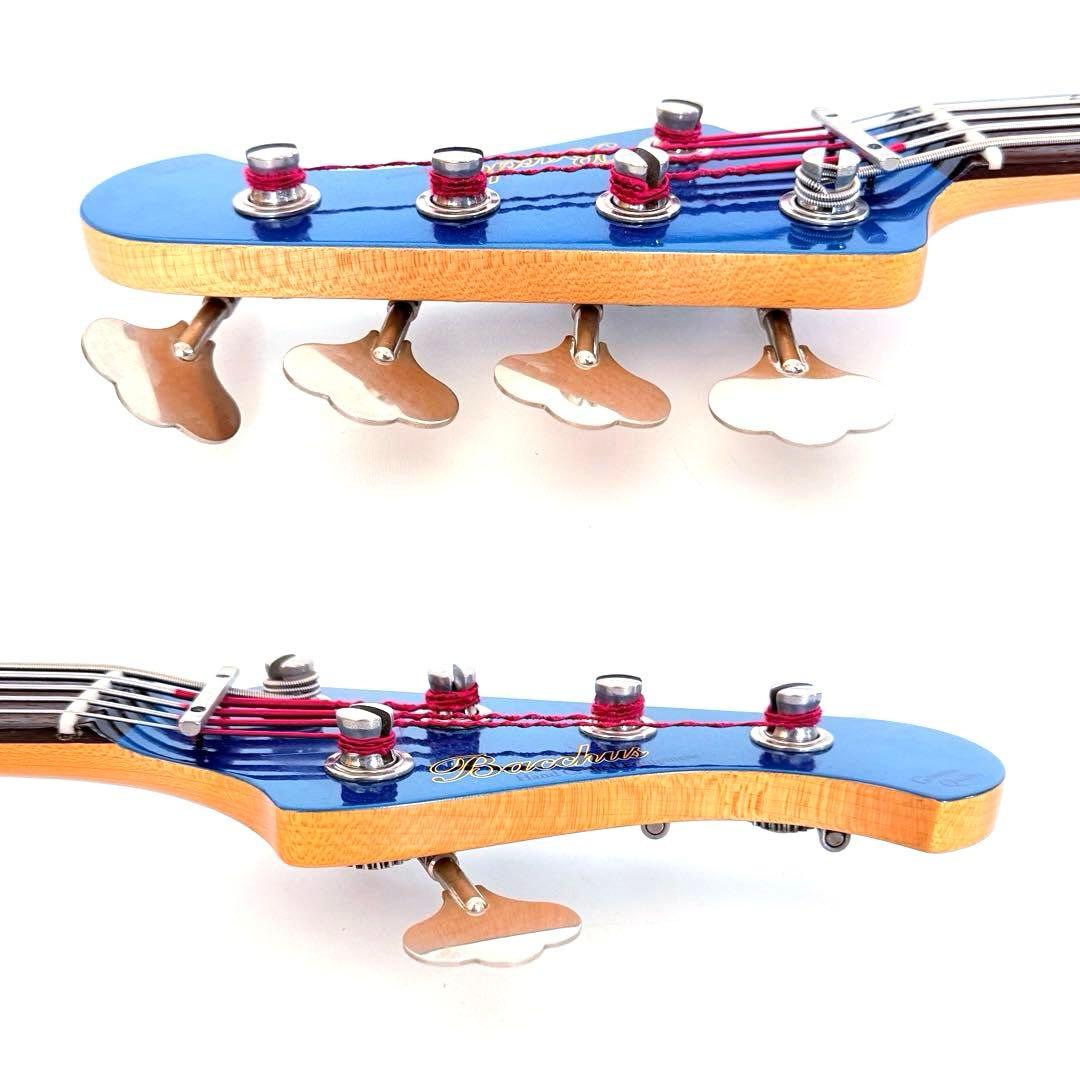 Bacchus WL-501 5弦ベース バッカス エレキベース