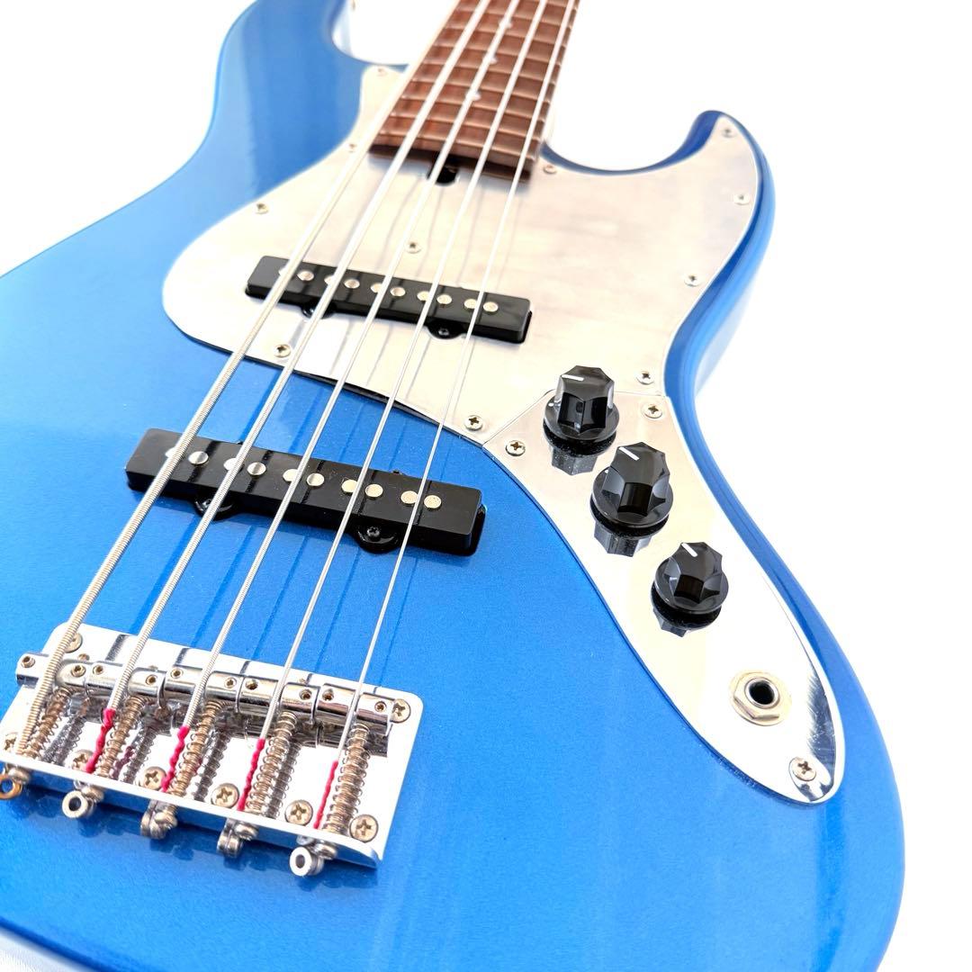 Bacchus WL-501 5弦ベース バッカス エレキベース