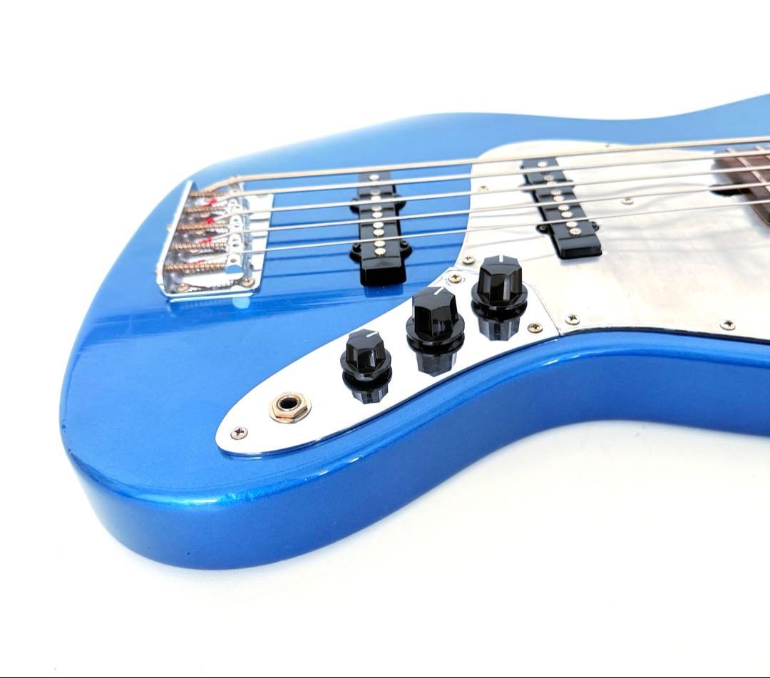 Bacchus WL-501 5弦ベース バッカス エレキベース