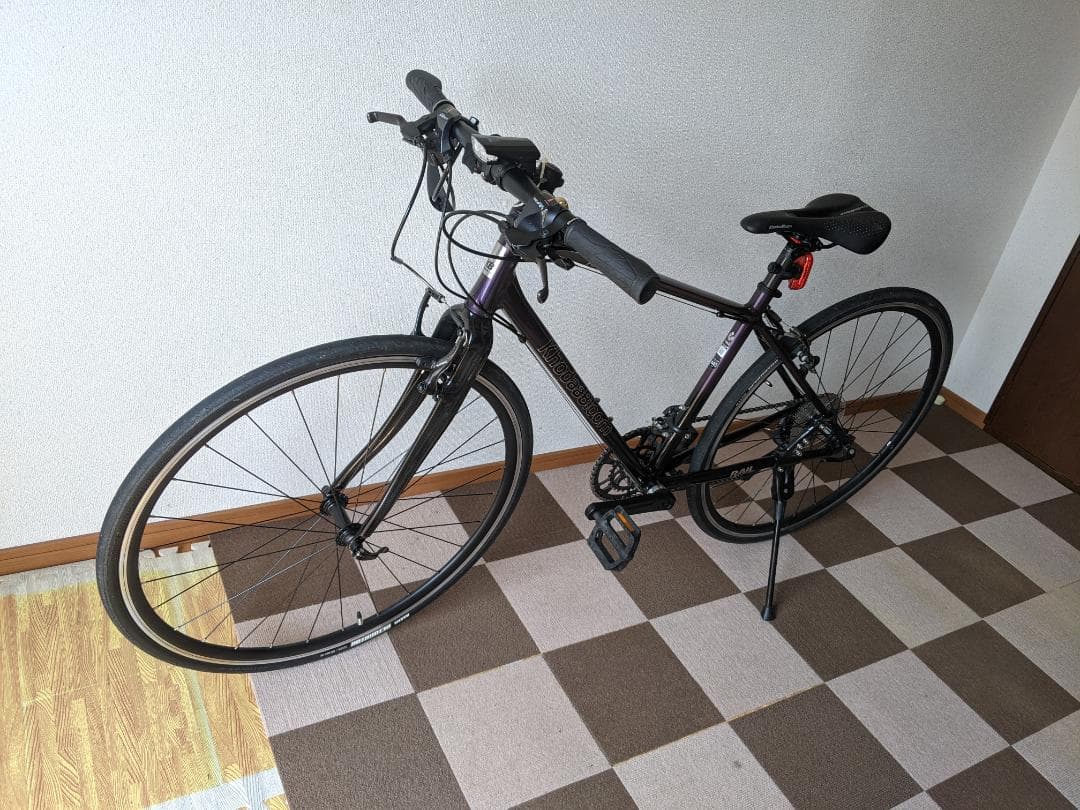 KHODAABLOOM コーダブルーム RAIL700 SL 2022年モデル