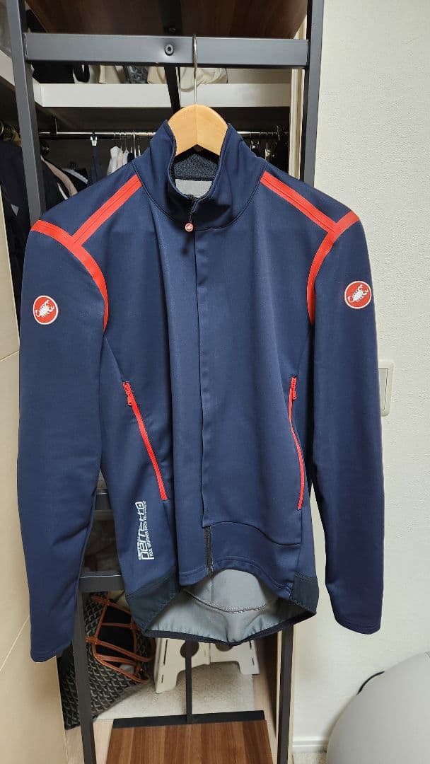 CASTELLI　PERFETTO　ROS　Lサイズ