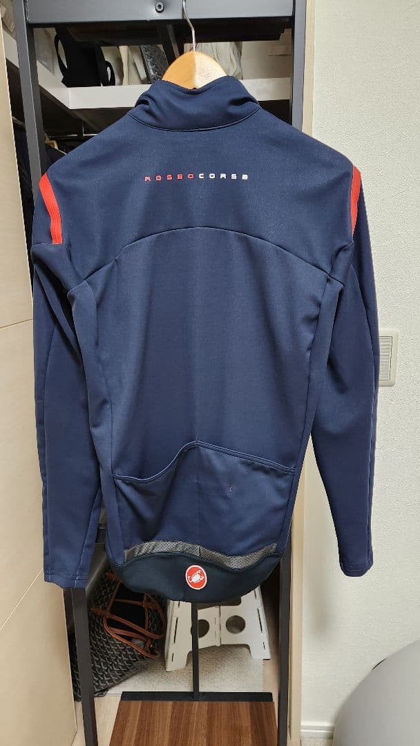 CASTELLI　PERFETTO　ROS　Lサイズ