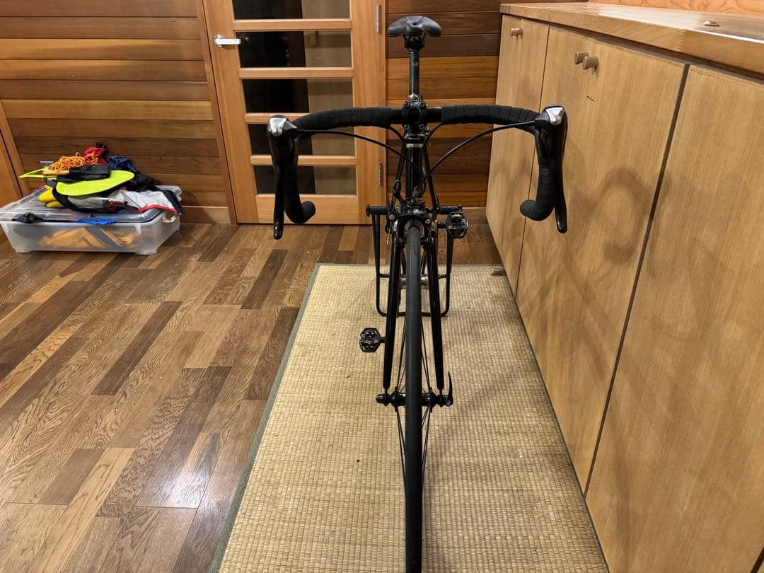 【埼玉】700c クロモリロード ラグ溶接 ビルダー？パナモリ？