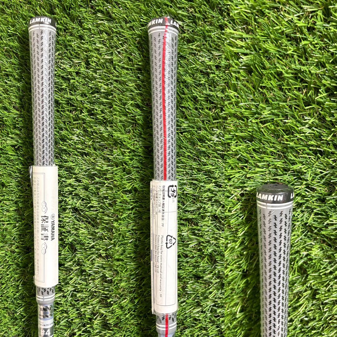 レディース新品！ヤマハ インプレスドライブスター4番フェアウェイウッドL