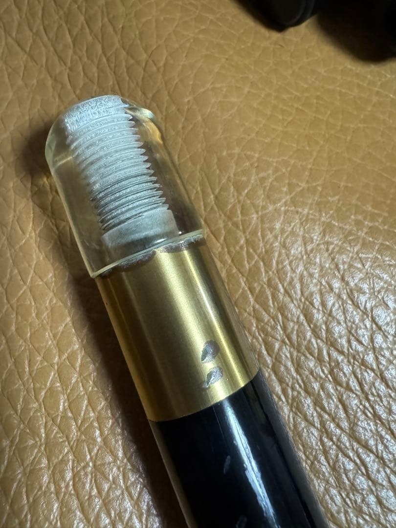 【超貴重！】MAJESTICA MEZZビリヤードキュー