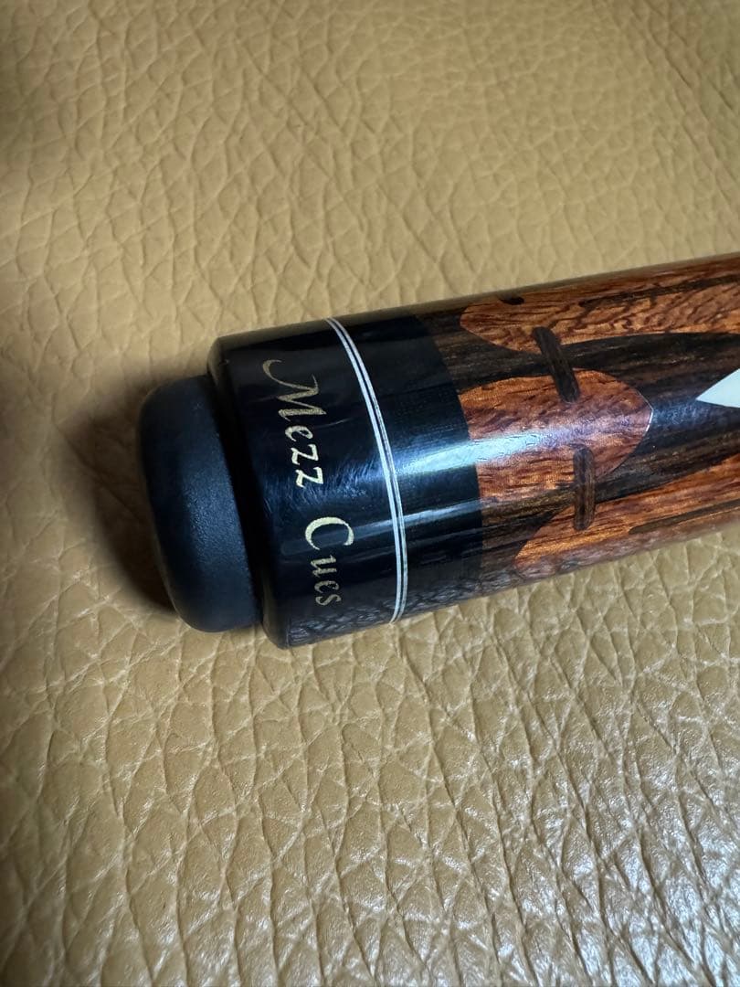 【超貴重！】MAJESTICA MEZZビリヤードキュー