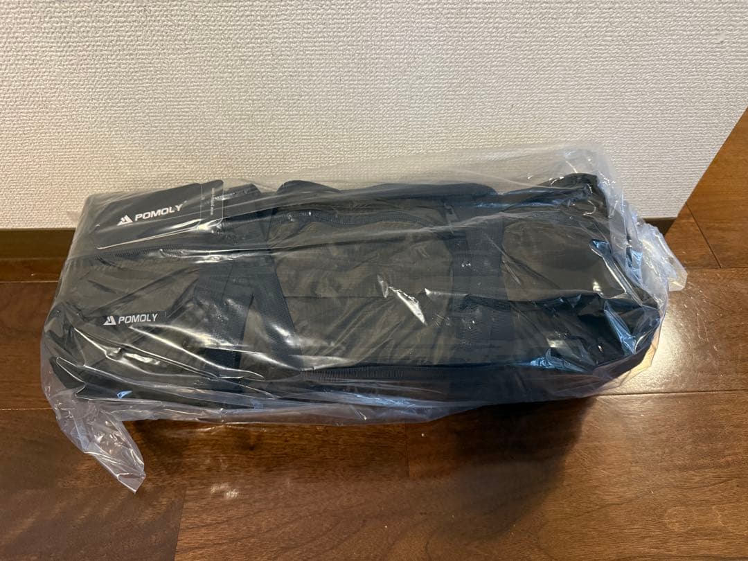 POMOLY Dune Solo 軽量テント 新品未使用未開封