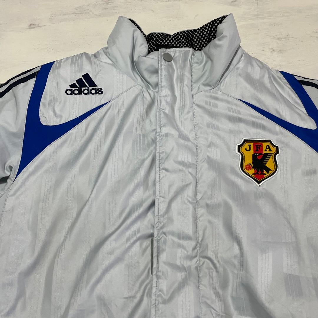 レア　adidas 日本代表　ベンチコート