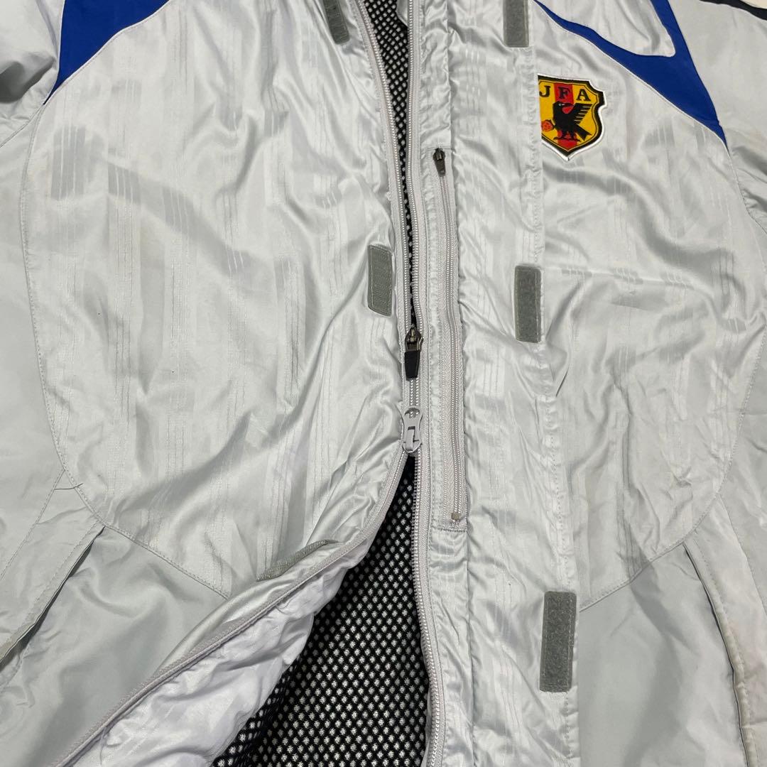 レア　adidas 日本代表　ベンチコート