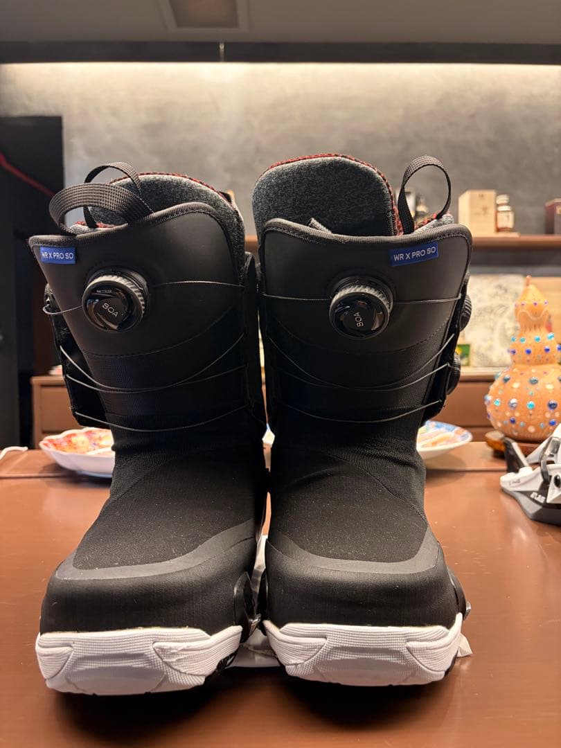 早い者勝ち‼️ Burton 3ボア&Unionバインディングセット