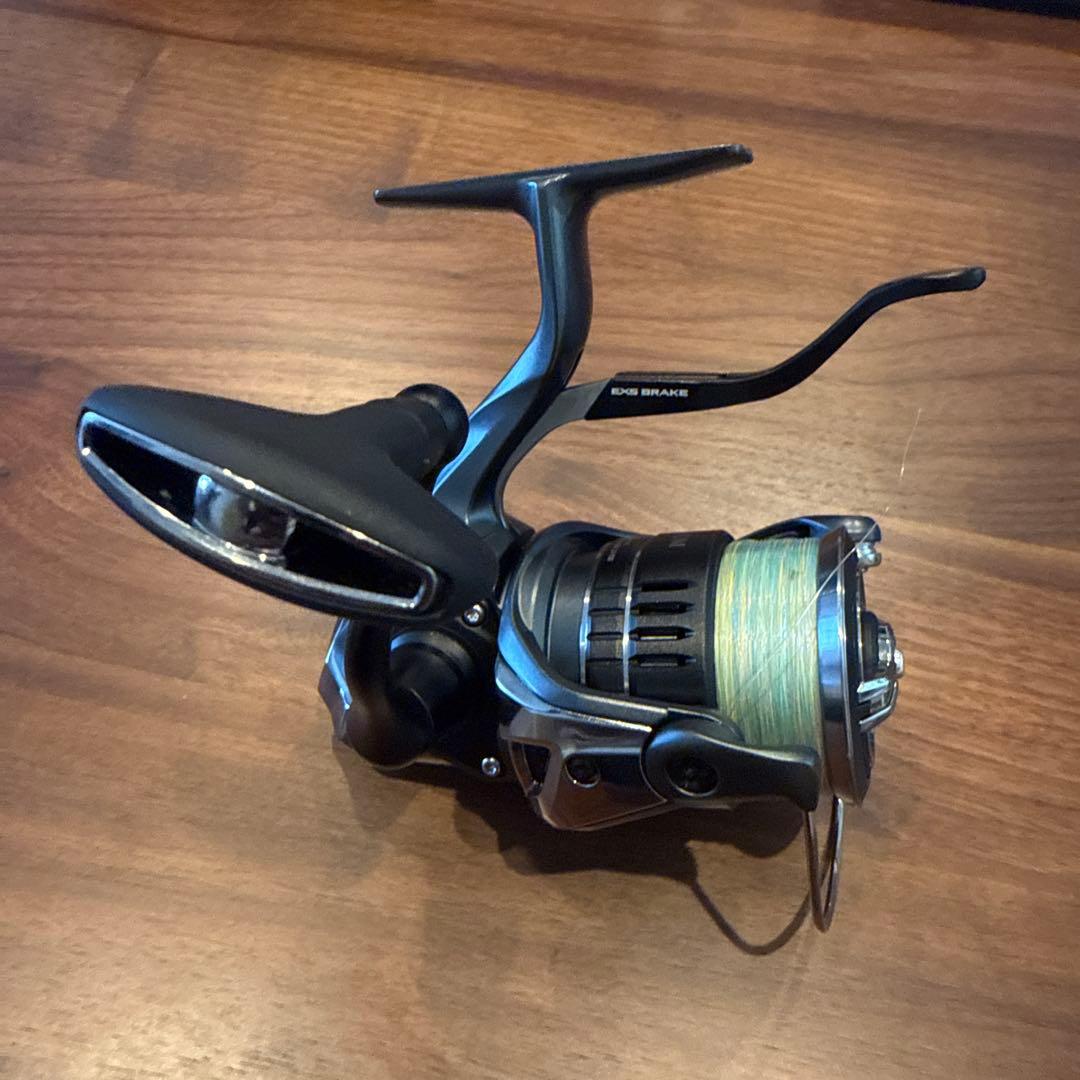 【美品】シマノ 23ハイパーフォースLB C3000MHG