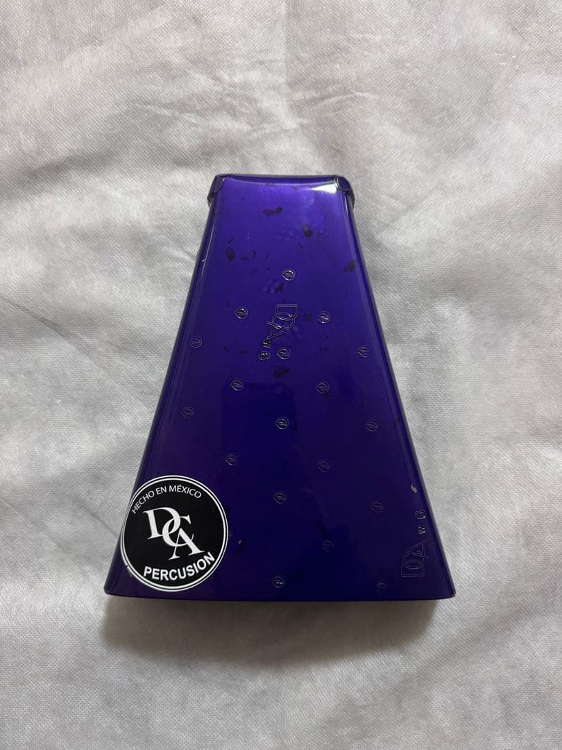 カウベル DCA W11 紫