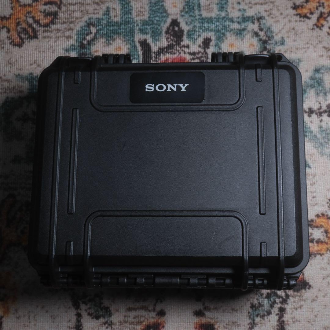 SONY C-100 コンデンサーマイク