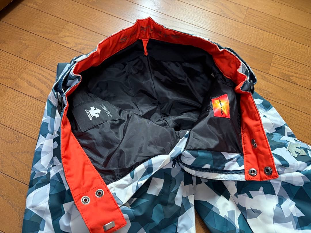 DESCENTE デサント　スキーパンツのみ