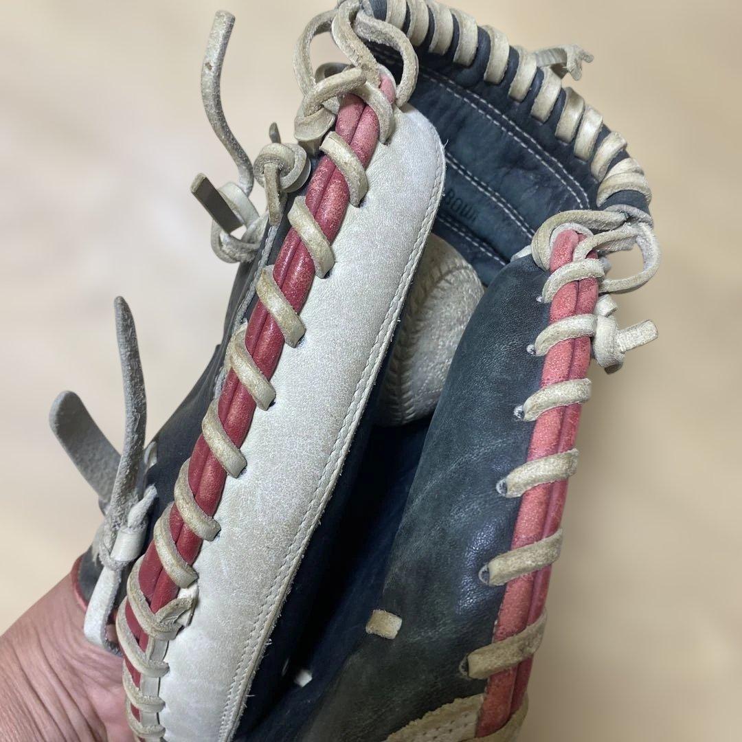 Mizuno 軟式キャッチャーミット