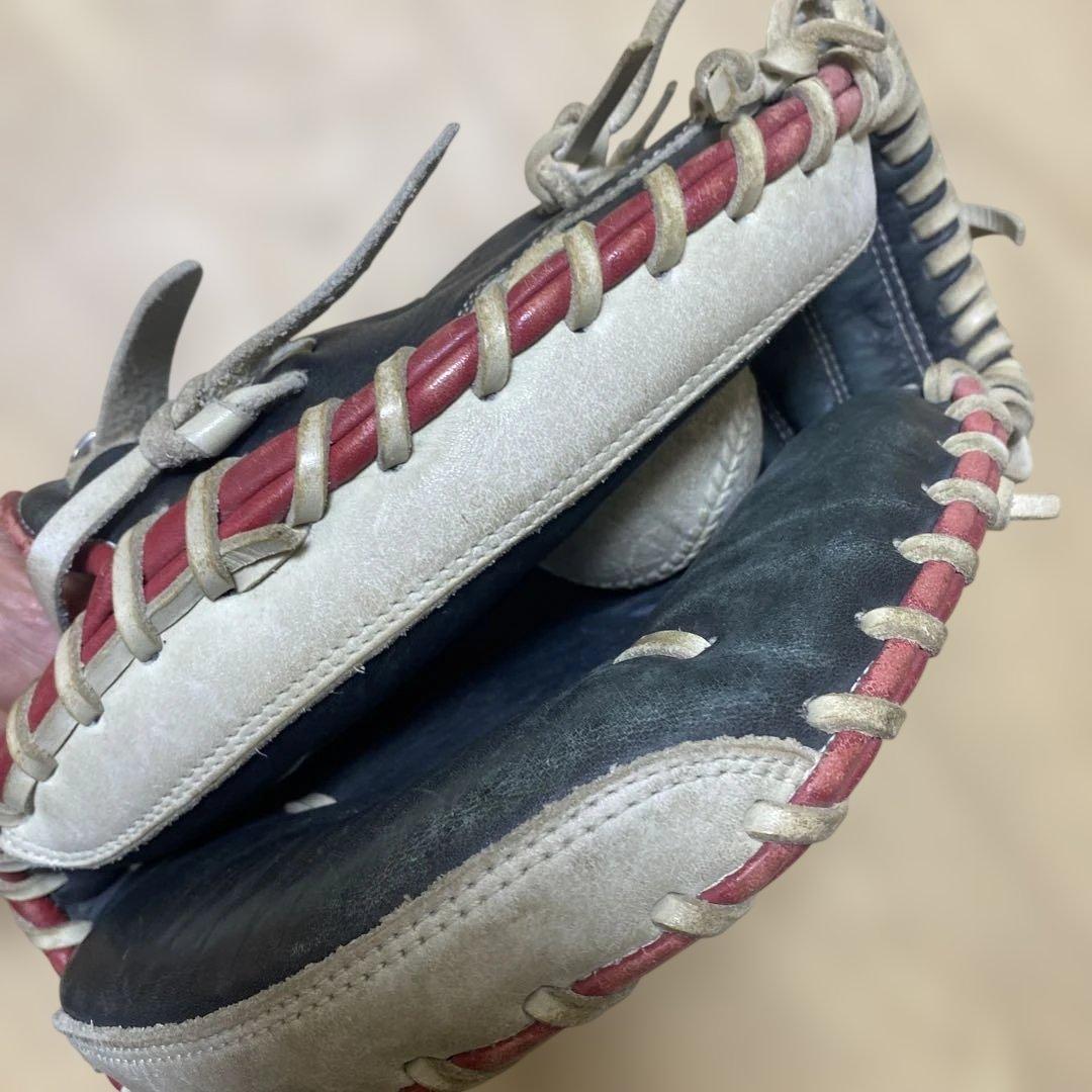 Mizuno 軟式キャッチャーミット