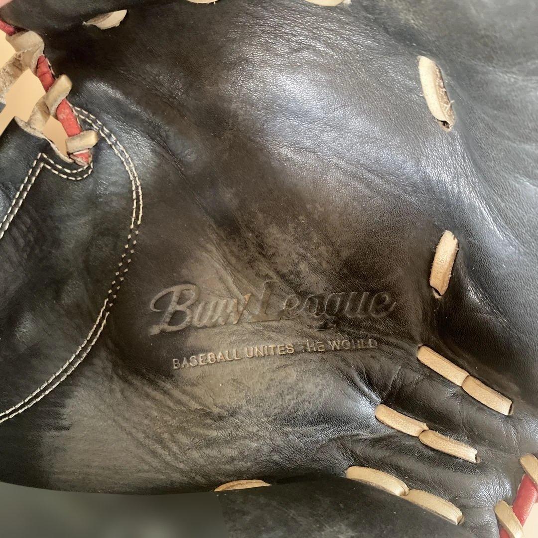 Mizuno 軟式キャッチャーミット