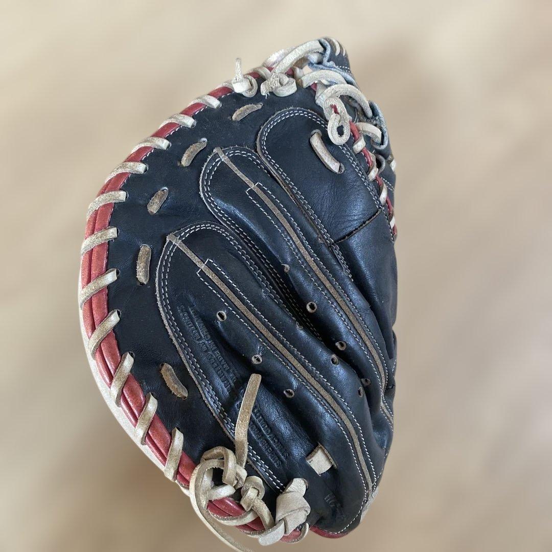 Mizuno 軟式キャッチャーミット