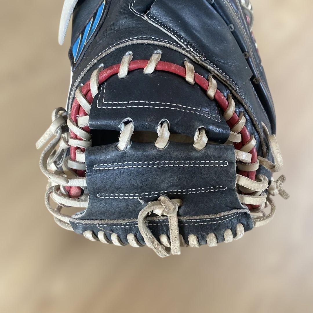Mizuno 軟式キャッチャーミット