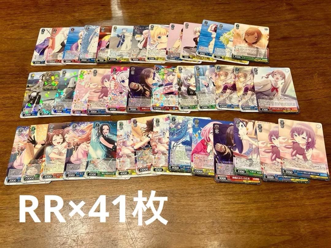 ヴァイス大量まとめ売り、SSR、未開封Box、プレイマット、スリーブ