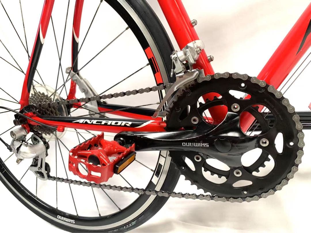 【即乘】送料無料 BRIDGESTONE ロードバイク ANCHOR URF