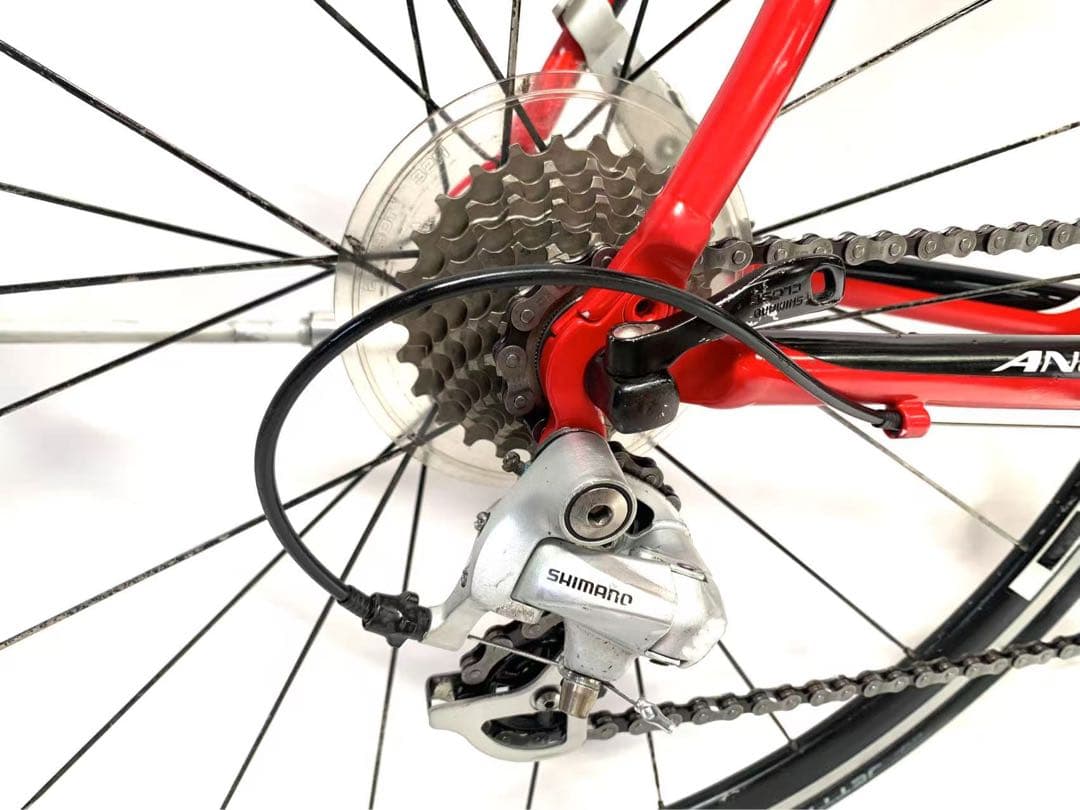 【即乘】送料無料 BRIDGESTONE ロードバイク ANCHOR URF