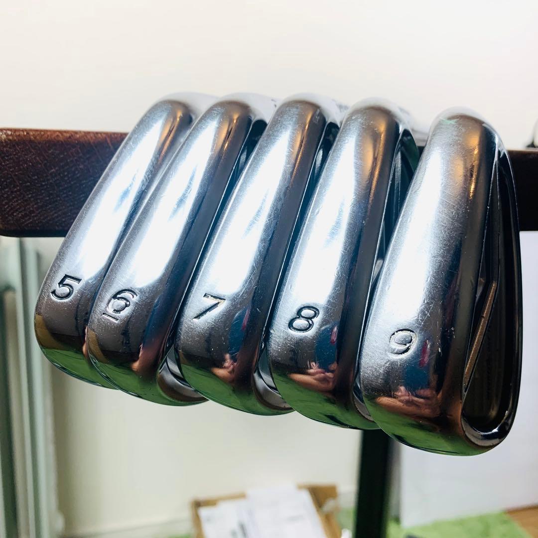 テーラーメイド R9 アイアンセット N.S.PRO 950GH S スチール