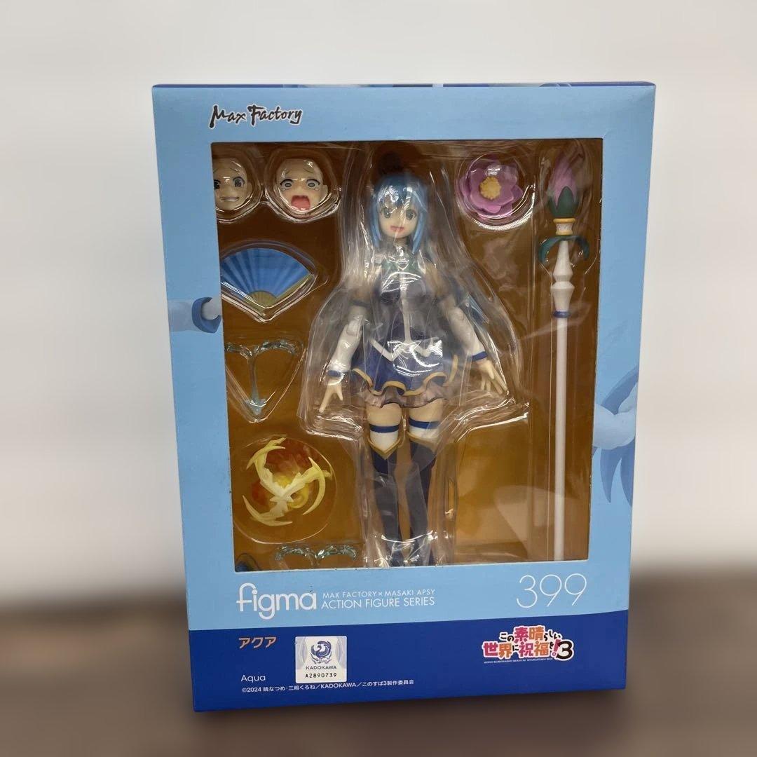 12185 figma この素晴らしい世界に祝福を！３