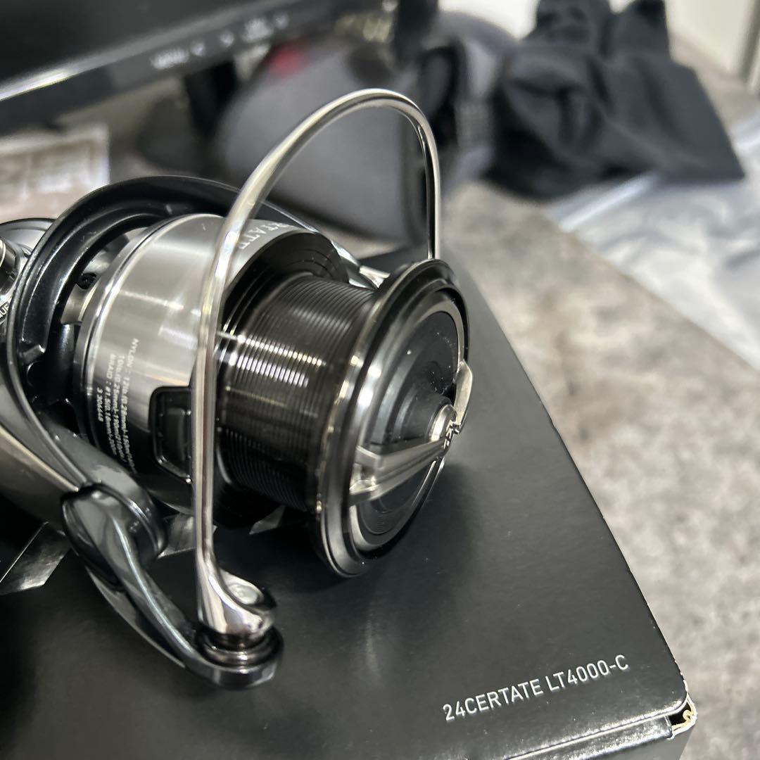 ダイワ 24セルテート LT4000-C