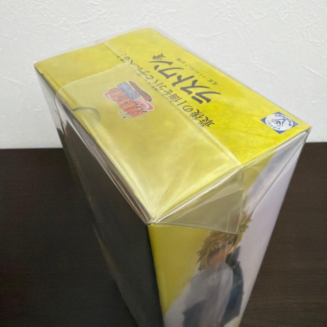 一番くじ　ナルト　紡がれる火の意志　再販　国内正規品　ラストワン賞　波風ミナト