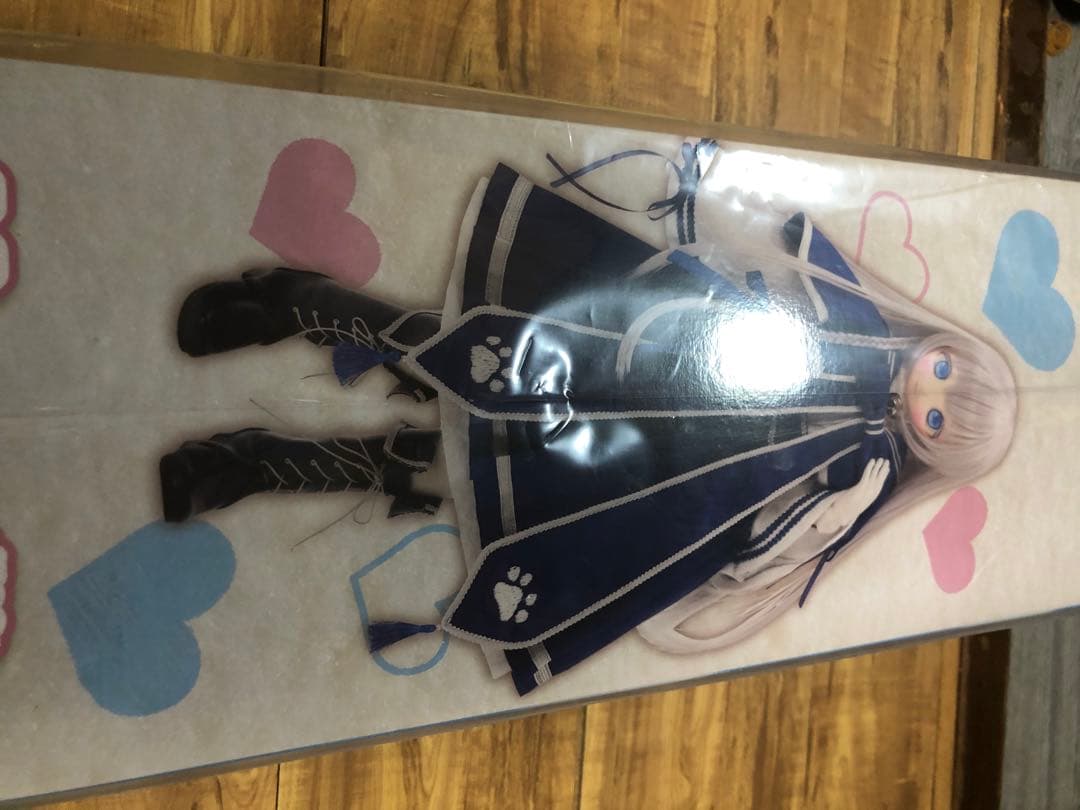 アゾンインターナショナル ほのの ほいっぷver. 1/3スケール