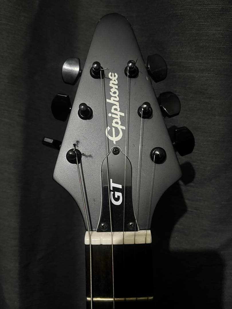 中古Epiphone/エピフォン　GT　Explorer ケース付き